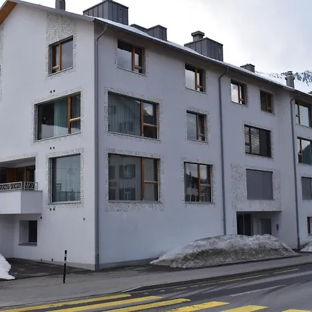 Apartment Domofaber 296 Gu Parpan
