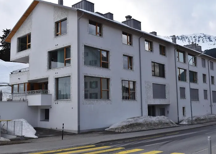 Appartement Domofaber 296 Gu Parpan