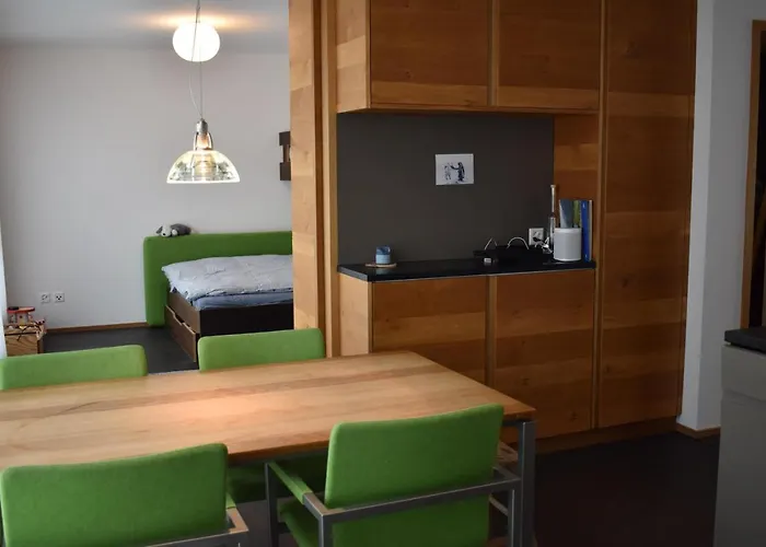 Appartement Domofaber 296 Gu Parpan