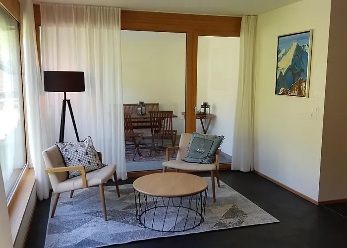 Appartement Domofaber 296 Gu Parpan