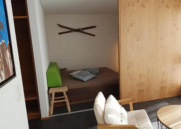 Appartement Domofaber 296 Gu Parpan